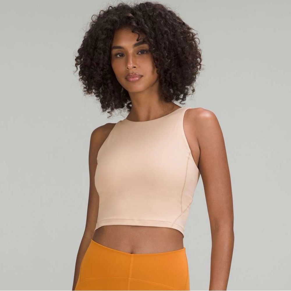 Lululemon Align High-Neck Tank Top